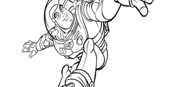 Coloriage Buzz L Eclair Coloriage Buzz L éclair En Ligne Gratuit   Imprimer