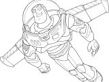 Coloriage Buzz L Eclair Coloriage Buzz L éclair toy Story   Imprimer
