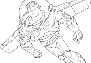 Coloriage Buzz L Eclair Coloriage Buzz L éclair toy Story   Imprimer