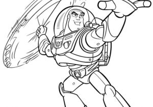 Coloriage Buzz L éclair Et Zorg Free Printable Buzz Lightyear Coloring Pages for Kids