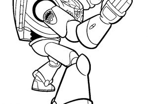 Coloriage Buzz L éclair Et Zorg toy Story Coloring Pages