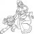 Coloriage Buzz L éclair Et Zorg Zurg Vs Buzz Lightyear Coloring Pages Coloringsuite