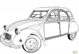 Coloriage C4 Picasso Coloriage Citro N 2 Cv