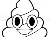 Coloriage Caca Emoji Coloriage Caca Emoji Jecolorie