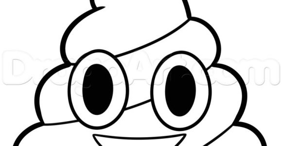 Coloriage Caca Emoji Coloriage Caca Emoji Jecolorie