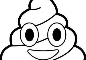 Coloriage Caca Emoji Coloriage Emoji Caca Imprimer tout Coloriage Caca nora Aceval