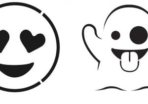 Coloriage Caca Emoji Coloriage Emoji Pumpkin Carving Stencils Dessin