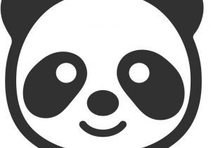 Coloriage Caca Emoji Coloriage Panda Emoji Dessin