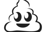 Coloriage Caca Kawaii Coloriage Emoji Pumpkin Caca Emoticon Dessin   Imprimer