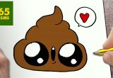 Coloriage Caca Kawaii Ment Dessiner Du Caca Kawaii étape Par étape – Dessins Kawaii