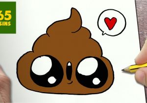 Coloriage Caca Kawaii Ment Dessiner Du Caca Kawaii étape Par étape – Dessins Kawaii