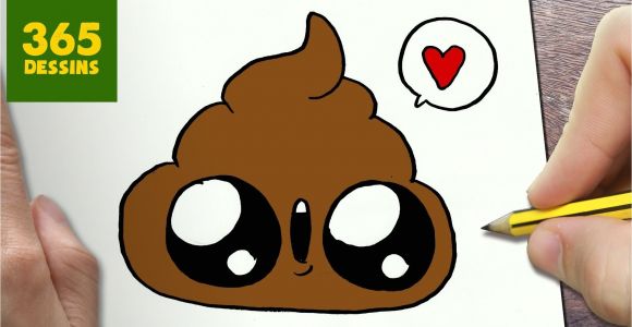 Coloriage Caca Kawaii Ment Dessiner Du Caca Kawaii étape Par étape – Dessins Kawaii