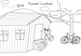 Coloriage Cacahuete Coloriage Chanson Pirouette Cacahu¨te
