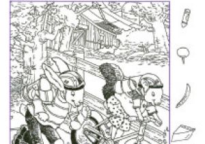 Coloriage Cache Cache à Imprimer M A J ] Outils Pour L él¨ve Les Blasons D Autonomie
