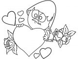 Coloriage Calimero à Imprimer Coloriage Colorier Fajarindrafo