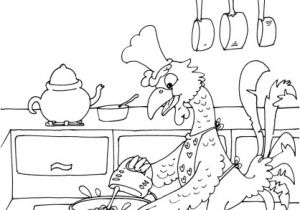 Coloriage Calimero à Imprimer Dessins Gratuits   Colorier Coloriage Salle A Manger   Imprimer