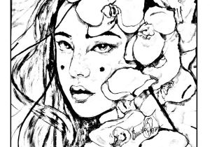Coloriage Calimero à Imprimer Free Coloring Page Coloring Geisha Japan to Print A Pure and