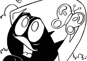 Coloriage Calimero En Ligne 49 Dessins De Coloriage Caliméro   Imprimer