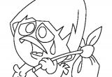 Coloriage Calimero En Ligne Coloriage Calimero En Ligne Gratuit   Imprimer