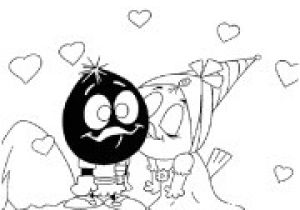 Coloriage Calimero En Ligne Coloriage Calimero Gratuit   Imprimer