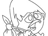 Coloriage Calimero En Ligne Coloriages Bandes Déssinées atout Bd
