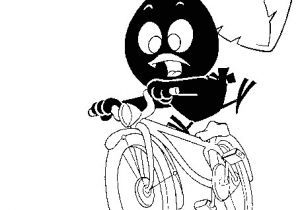 Coloriage Calimero En Ligne Coloriages Caliméro Page 1 Héros