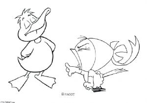 Coloriage Calimero En Ligne Dessins Gratuits A Colorier Coloriage Velo A Imprimer Velo Coloriage