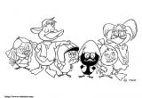 Coloriage Calimero Et Ses Amis 77 Dessins De Coloriage Calimero   Imprimer Sur Laguerche Page 6
