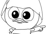 Coloriage Calimero Et Ses Amis 77 Dessins De Coloriage Calimero   Imprimer Sur Laguerche Page 9