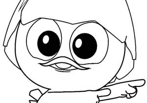 Coloriage Calimero Et Ses Amis 77 Dessins De Coloriage Calimero   Imprimer Sur Laguerche Page 9