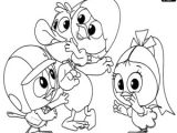 Coloriage Calimero Et Ses Amis Coloriage Calimero   Imprimer