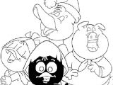 Coloriage Calimero Et Ses Amis Nos Jeux De Coloriage Calimero   Imprimer Gratuit