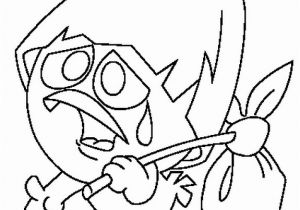 Coloriage Calimero Gratuit Calimero 3 Dessins Animés – Coloriages   Imprimer