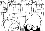Coloriage Calimero Triste 49 Dessins De Coloriage Caliméro   Imprimer