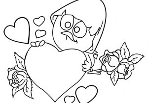 Coloriage Calimero Triste Calimero Gratuites Il13