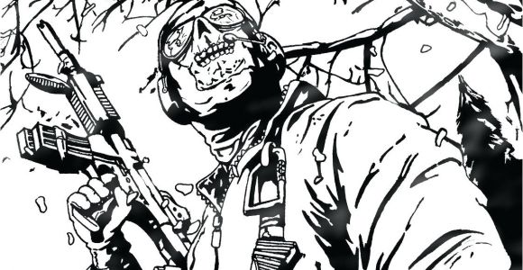 Coloriage Call Of Duty Black Ops 3 Coloring Pages Coloriage Cod Postolfo
