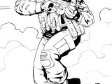 Coloriage Call Of Duty Black Ops Call Of Duty Drawings Bing Images
