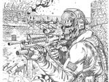 Coloriage Call Of Duty Coloriage De Call Duty