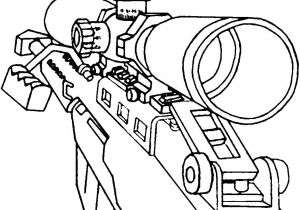 Coloriage Call Of Duty Image Barrett50cal Call Of Duty Wiki