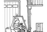 Coloriage Camion Avec Remorque Les 9 Meilleures Images De Coloriages Camions