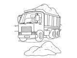 Coloriage Camion Benne A Imprimer Gratuit Coloriage Camion Benne Dessin A Colorier Imprimer – Fashionzenfo