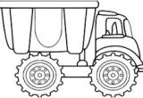 Coloriage Camion Benne A Imprimer Gratuit Résultat De Recherche D Images Pour "coloriage Camion Poubelle  