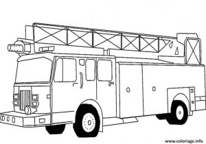 Coloriage Camion De Poubelle En Ligne Coloriage Camion De Pompiers Dessin