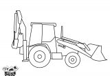 Coloriage Camion Pelleteuse Dessin Pelleteuse A Colorierll Meublerc