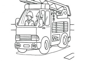 Coloriage Camion Poubelle A Imprimer Gratuit Coloriage Camion Pompier A Imprimer Gratuit Ecole Projet Les Dessin