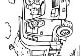 Coloriage Camion Poubelle Hugolescargot Coloriage D Un Engin De Chantier Le Camion Benne