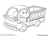 Coloriage Camion Poubelle Hugolescargot Dessins Gratuits   Colorier Coloriage Camion Benne   Imprimer