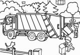 Coloriage Camion Poubelle Hugolescargot Dessins Gratuits   Colorier Coloriage Camion Poubelle   Imprimer