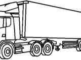 Coloriage Camion Poubelle Playmobil Coloriage Camion Benne Taclacchargement Gratuit Coloriages A