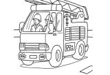Coloriage Camion Poubelle Playmobil Coloriage Camion Pompier A Imprimer Gratuit